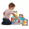 VTech Tut Tut Baby Flitzer Auto darbnīcas rotaļu komplekts - interaktīvi rotaļu transportlīdzekļi un garāža