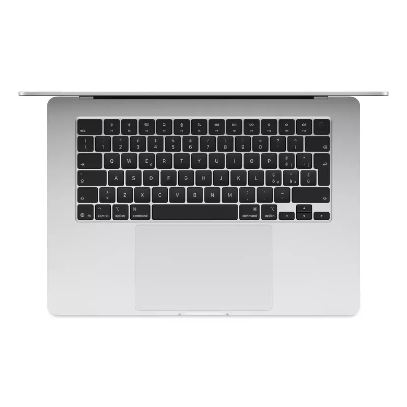 Portatīvais dators Apple MacBook Air 15,3 collu M4 24GB 512GB SSD Apple GPU macOS