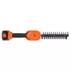 Hedge Trimmer Melns & Decker BCSS18D1-QW 18V Cordless
