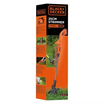 Stīgu trimmeris Black & Decker ST182320-QW 18V Li-Ion 1,6mm