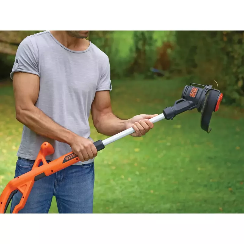 Stīgu trimmeris Black & Decker ST182320-QW 18V Li-Ion 1,6mm