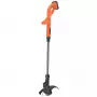 Stīgu trimmeris Black & Decker ST182320-QW 18V Li-Ion 1,6mm