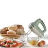 Ariete 1548 Mixer Vintage, 450W, 5 ātrumi, Turbo funkcija, 2 putotāji, Zaļš