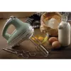 Ariete 1548 Mixer Vintage, 450W, 5 ātrumi, Turbo funkcija, 2 putotāji, Zaļš