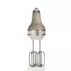 Hand mixer ARIETE 1548CR — 450 W, beige, handheld electric mixer with beaters