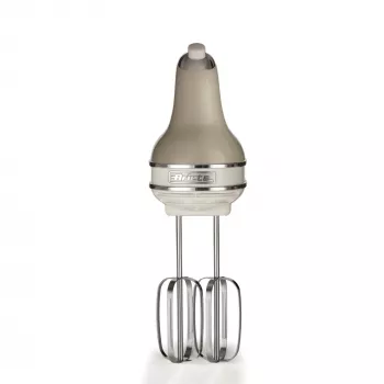 Hand mixer ARIETE 1548CR — 450 W, beige, handheld electric mixer with beaters