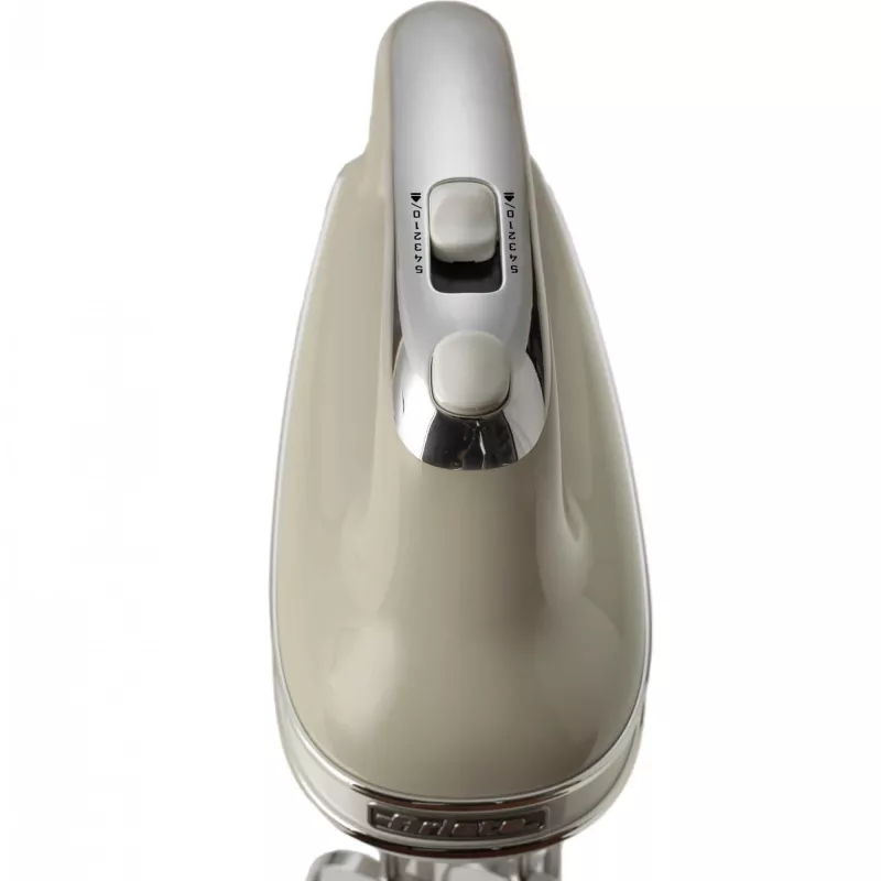 Hand mixer ARIETE 1548CR — 450 W, beige, handheld electric mixer with beaters