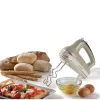 Hand mixer ARIETE 1548CR — 450 W, beige, handheld electric mixer with beaters