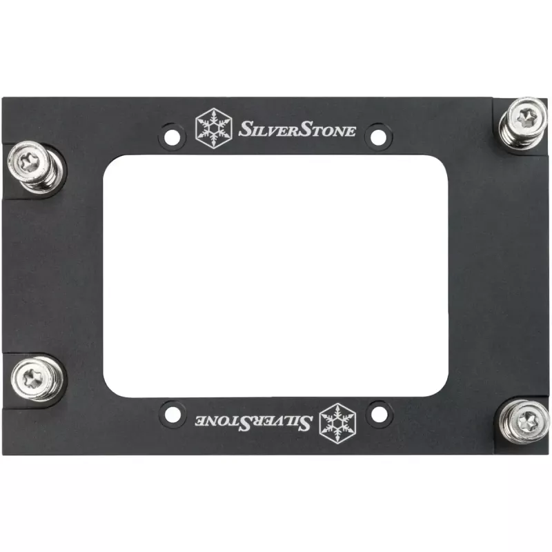 Montāžas komplekts SILVERSTONE XAC-MK-TR5 AMD ligzdām sTR5 SP6 sWRX9 sWRX8 sTRX4 TR4 SP3
