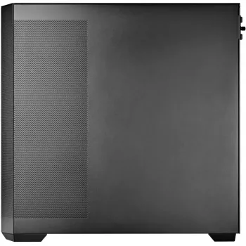 Datora korpuss Silverstone Technology SETA H2, ATX, melns