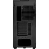 Datora korpuss Silverstone Technology SETA H2, ATX, melns