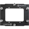 Stiprinājumu komplekts SILVERSTONE XAC-MK-SP5 platformai AMD Socket SP5 — saderīgs ar XE360PDD XE360 sēriju, sudrabots