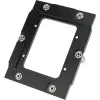 Stiprinājumu komplekts SILVERSTONE XAC-MK-SP5 platformai AMD Socket SP5 — saderīgs ar XE360PDD XE360 sēriju, sudrabots