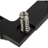 Stiprinājumu komplekts SILVERSTONE XAC-MK-SP5 platformai AMD Socket SP5 — saderīgs ar XE360PDD XE360 sēriju, sudrabots