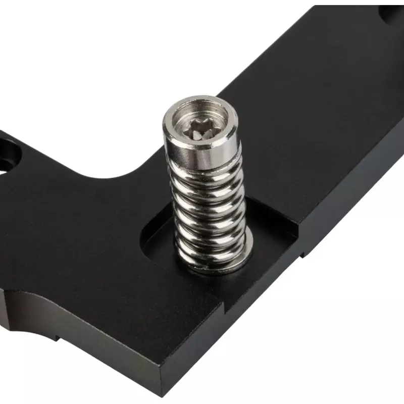 Stiprinājumu komplekts SILVERSTONE XAC-MK-SP5 platformai AMD Socket SP5 — saderīgs ar XE360PDD XE360 sēriju, sudrabots