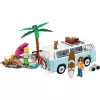 Cobi Volkswagen T2a konstruktora rotaļlieta, mērogs 1:35 modeļa komplekts — kolekcionējams ķieģeļu komplekts