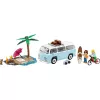 Cobi Volkswagen T2a konstruktora rotaļlieta, mērogs 1:35 modeļa komplekts — kolekcionējams ķieģeļu komplekts