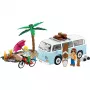 Cobi Volkswagen T2a konstruktora rotaļlieta, mērogs 1:35 modeļa komplekts — kolekcionējams ķieģeļu komplekts