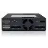 ICY DOCK - ToughArmor - MB994IPO-3SB - SAS / SATA - 2x 2,5 Zoll SATA/SAS HDD/SSD + Slim ODD - 5,25 Zoll Backplane - SAS 12 Gbit/s - SATA - 40 mm Lüfte