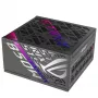 ASUS ROG -STRIX-850P-GAMING barošanas bloks 850 W 20+4 kontaktu ATX ATX melns