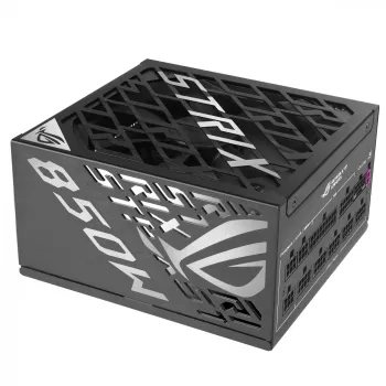 ASUS ROG -STRIX-850P-GAMING barošanas bloks 850 W 20+4 kontaktu ATX ATX melns