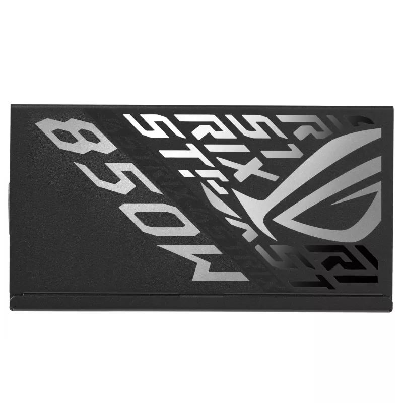 ASUS ROG -STRIX-850P-GAMING barošanas bloks 850 W 20+4 kontaktu ATX ATX melns