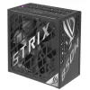 ASUS ROG -STRIX-850P-GAMING barošanas bloks 850 W 20+4 kontaktu ATX ATX melns