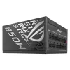 ASUS ROG -STRIX-850P-GAMING barošanas bloks 850 W 20+4 kontaktu ATX ATX melns