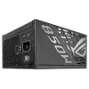 ASUS ROG -STRIX-850P-GAMING barošanas bloks 850 W 20+4 kontaktu ATX ATX melns