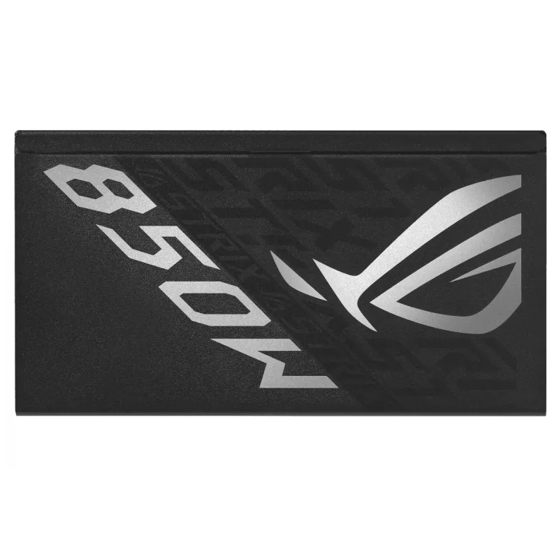 ASUS ROG -STRIX-850P-GAMING barošanas bloks 850 W 20+4 kontaktu ATX ATX melns