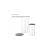 ESGE M 200 Superbox iegremdējamais blenderis 200 W balts