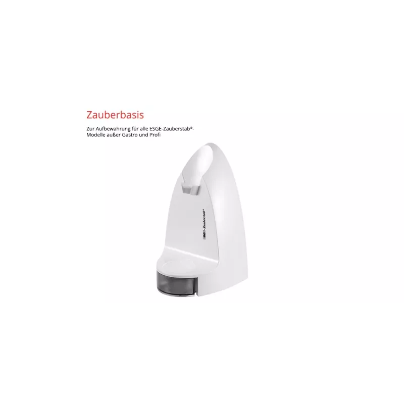 ESGE M 200 Superbox iegremdējamais blenderis 200 W balts