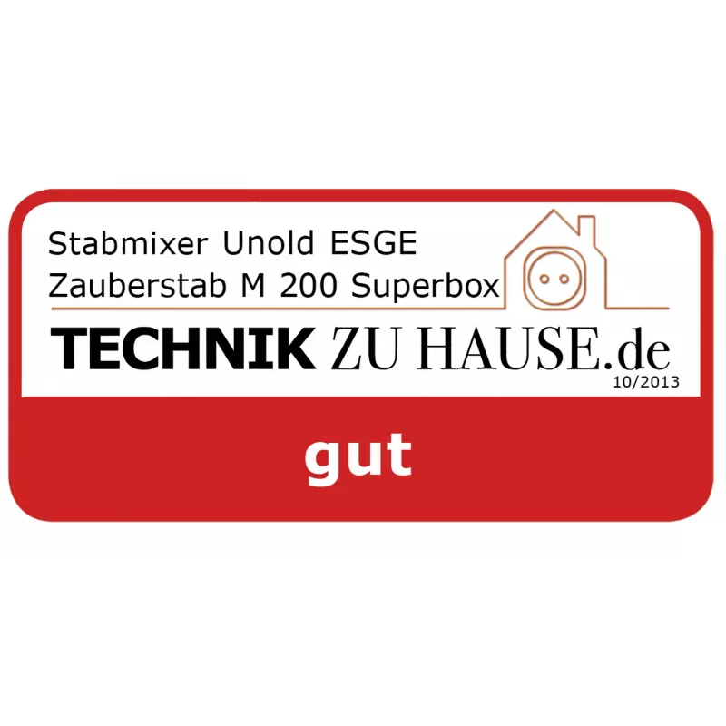 ESGE M 200 Superbox iegremdējamais blenderis 200 W balts