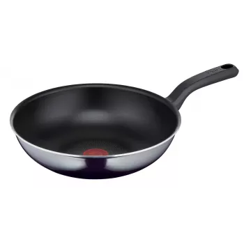 Tefal Resist D52619 Wok/maisīšanas panna apaļa