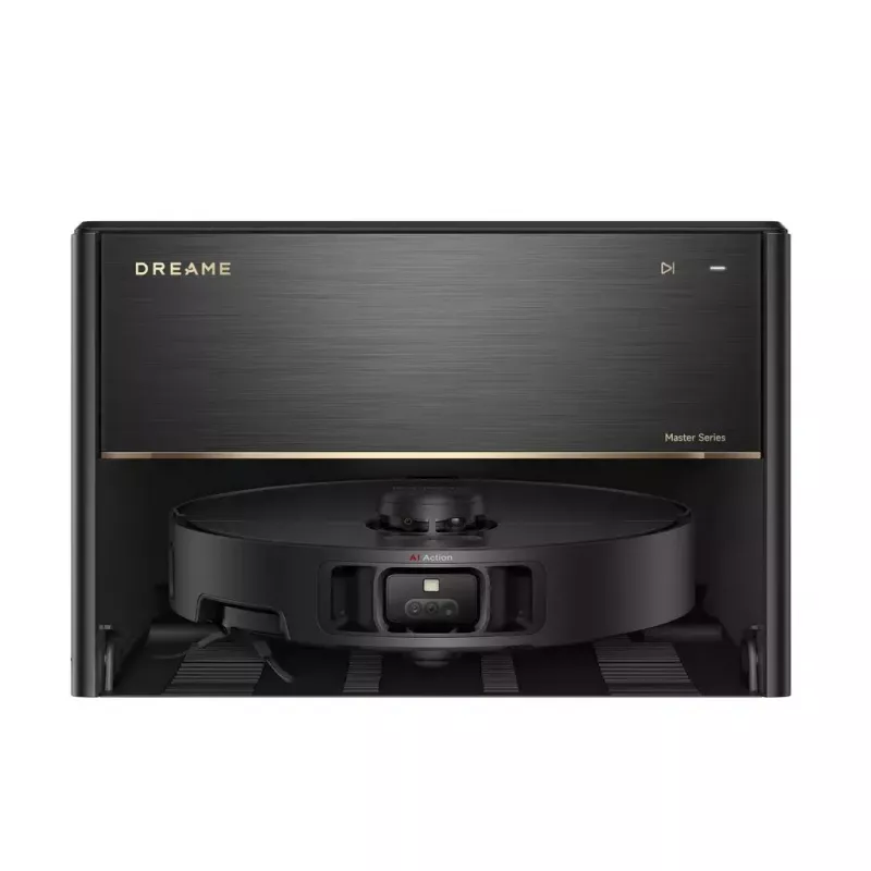 Dreame X40 Master 0.3 L Melns