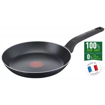 Tefal Easy Cook & Clean B55504 universāla panna, apaļa