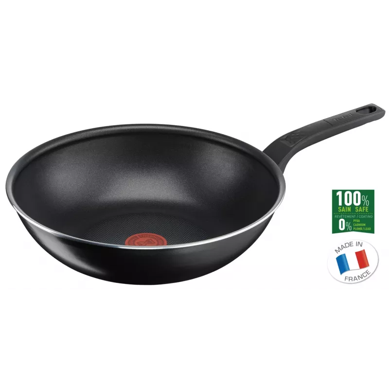 Tefal Easy Cook & Clean B55519 Vokpanna/Apcepšanas panna, apaļa