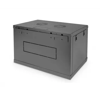 Pie sienas stiprināms statnis Digitus DN-19 07-U-EC-SW 600x450 mm