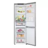 LG GBV3100CPY.APYQEUR ledusskapis ar saldētavu Brīvi stāvošs 344 L Sudraba