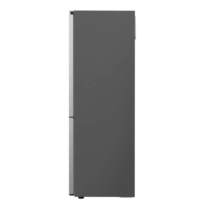 LG GBV3100CPY.APYQEUR ledusskapis ar saldētavu Brīvi stāvošs 344 L Sudraba