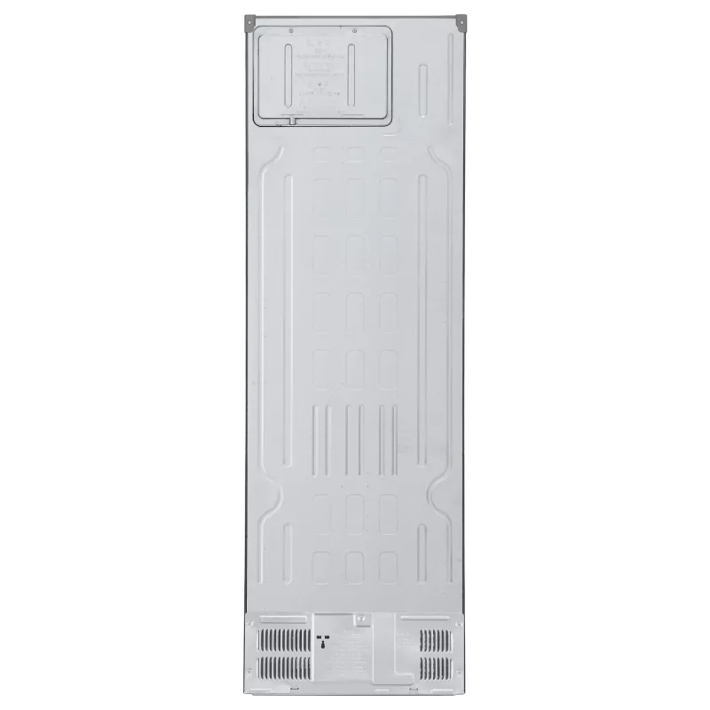 LG GBV3100CPY.APYQEUR ledusskapis ar saldētavu Brīvi stāvošs 344 L Sudraba