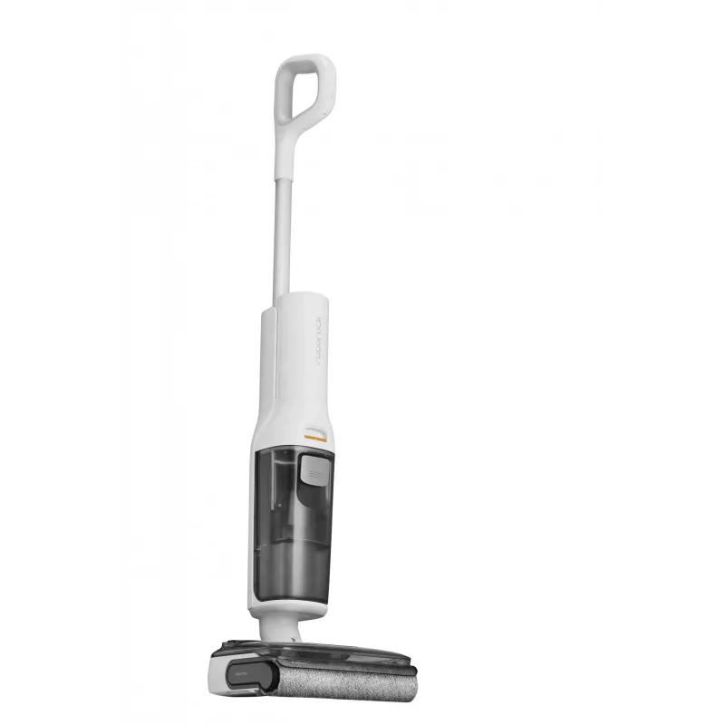 Roborock F25 RT Stick vacuum baterija Dry&wet Bagless balta 2.5 Ah