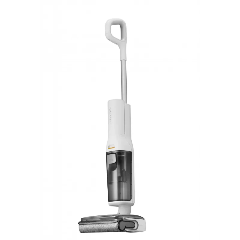 Roborock F25 RT Stick vacuum baterija Dry&wet Bagless balta 2.5 Ah