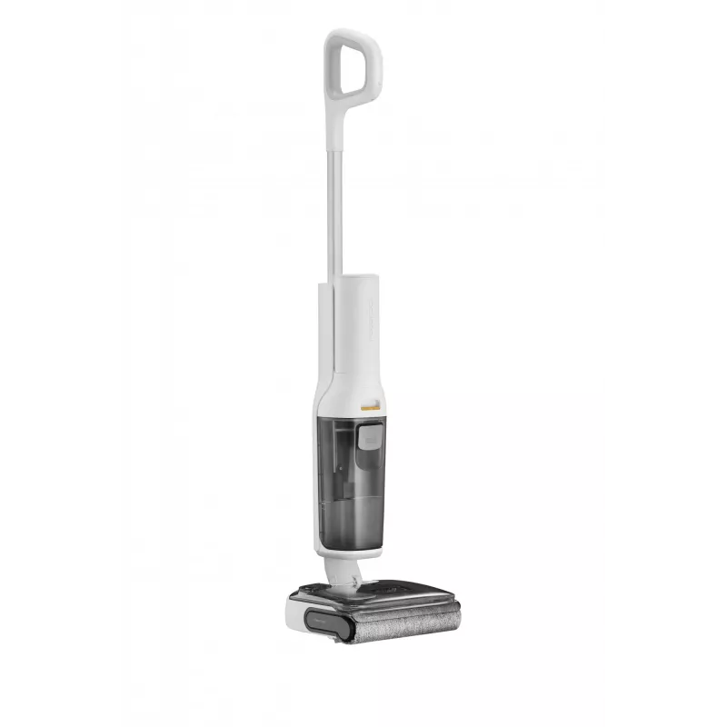 Roborock F25 RT Stick vacuum baterija Dry&wet Bagless balta 2.5 Ah