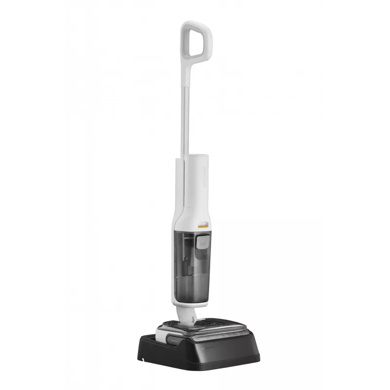 Roborock F25 RT Stick vacuum baterija Dry&wet Bagless balta 2.5 Ah