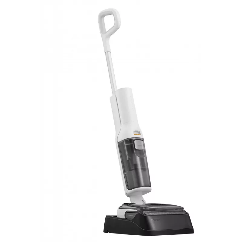 Roborock F25 RT Stick vacuum baterija Dry&wet Bagless balta 2.5 Ah
