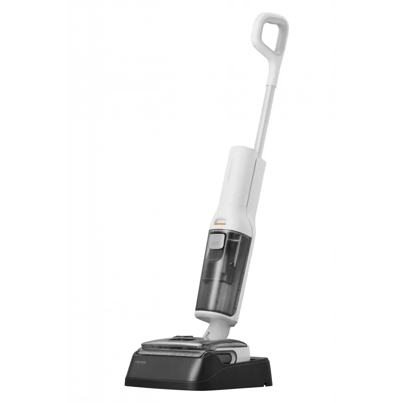 Roborock F25 RT Stick vacuum baterija Dry&wet Bagless balta 2.5 Ah