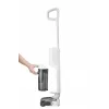 Roborock F25 RT Stick vacuum baterija Dry&wet Bagless balta 2.5 Ah
