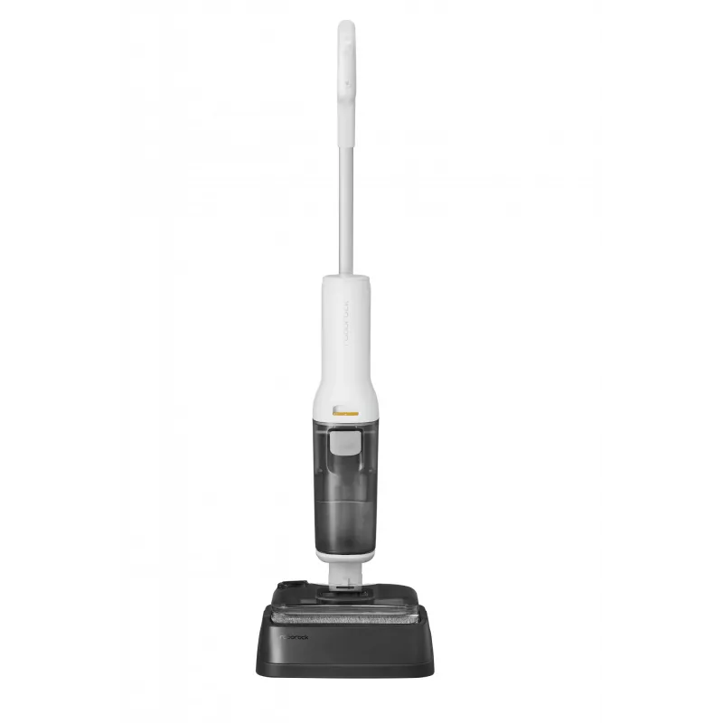 Roborock F25 RT Stick vacuum baterija Dry&wet Bagless balta 2.5 Ah