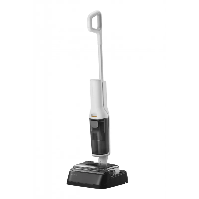 Roborock F25 RT Stick vacuum baterija Dry&wet Bagless balta 2.5 Ah